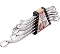 Набор накидных двенадцатигранных ключей 10-24мм 45град. 6шт JTC-PE1012S