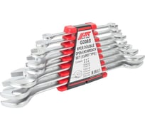 Набор рожковых ключей 6-24мм в кейсе 8шт JTC-GD08S