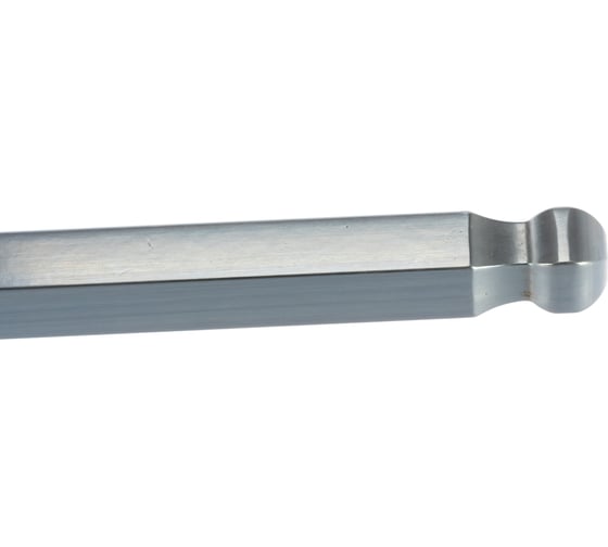 Набор удлиненных шестигранных ключей с шаром 1/16"-3/8" 9шт JTC-3506