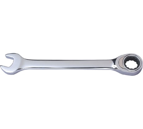 Комбинированный гаечный ключ с трещоткой Stanley 17 мм 4-89-942