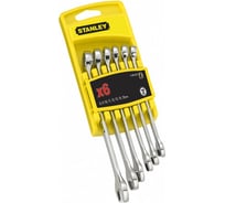 Набор из 6 удлиненных гаечных комбинированных ключей Stanley 4-94-646