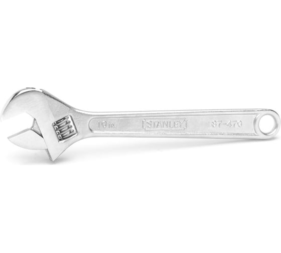 Разводной гаечный ключ Stanley 375 мм 0-87-473