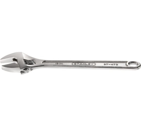 Разводной гаечный ключ Stanley 375 мм 0-87-473