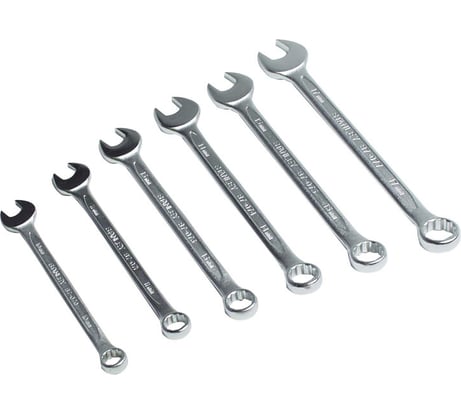 Набор из 6 комбинированных ключей Stanley 4-87-053