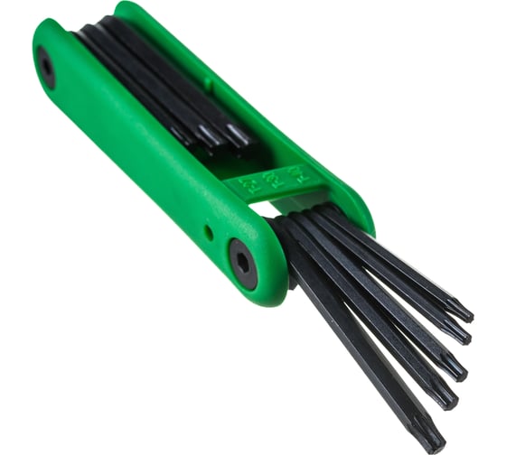 Набор из 8 торцевых ключей Stanley TORX Т9-Т40 4-69-263