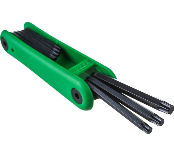 Набор из 8 торцевых ключей Stanley TORX Т9-Т40 4-69-263