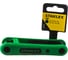 Набор из 8 торцевых ключей Stanley TORX Т9-Т40 4-69-263 1