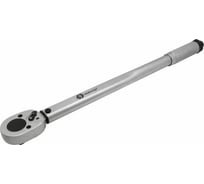 Ключ динамометрический КОБАЛЬТ 649-691, 1/2", 42-210 Нм, Cr-V, кейс