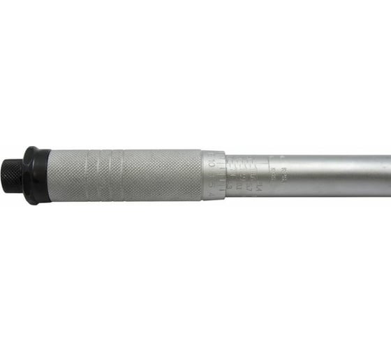 Ключ динамометрический КОБАЛЬТ 649-691, 1/2", 42-210 Нм, Cr-V, кейс