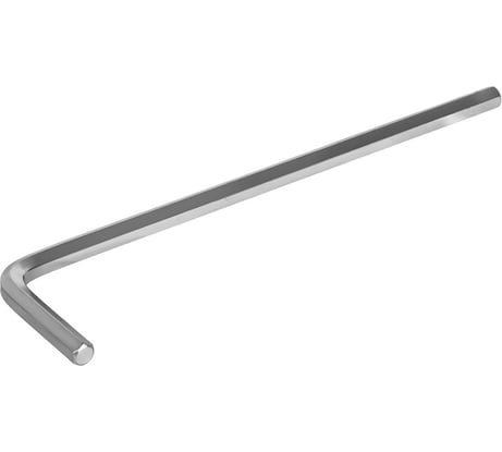 Ключ угловой шестигранный 4 мм Cr-V КОБАЛЬТ 649-769