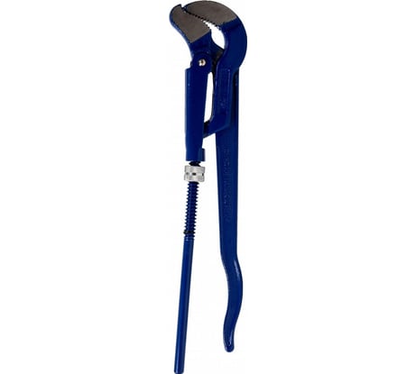 Трубный рычажный ключ тип S 1.5" (400 мм) CR-V КОБАЛЬТ 647-451