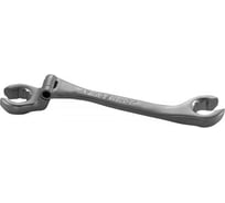 Гаечный разрезной ключ с гибкой головкой Jonnesway W24A12424 24 мм 49735