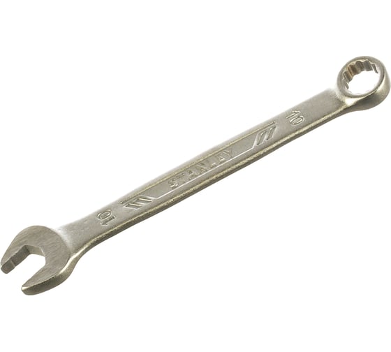 Комбинированный ключ Stanley 10 мм STMT72807-8