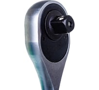 Трещотка TOPEX 1/2 24 зубца 38D541