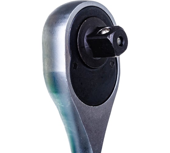 Трещотка TOPEX 1/2 24 зубца 38D541