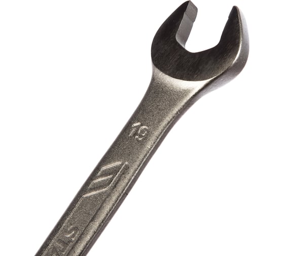 Комбинированный ключ Stanley 19 мм STMT72816-8