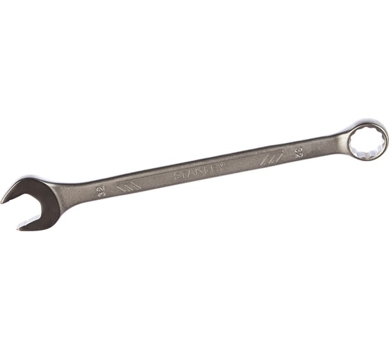 Комбинированный ключ Stanley 32 мм STMT72828-8B