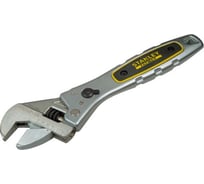 Разводной ключ с храповым механизмом Stanley FatMax 250 мм 0-72-185