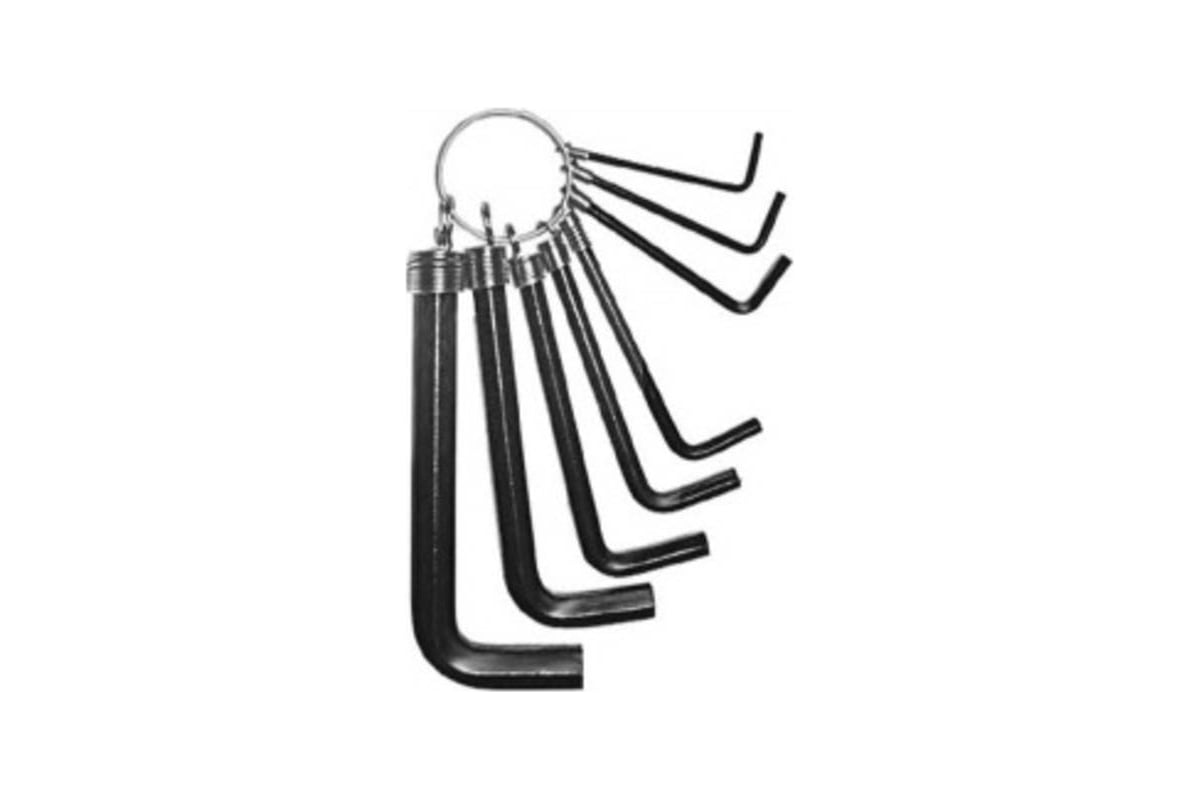 Ключи Torx КУРС 8 шт. 64006 - выгодная цена, отзывы, характеристики ...