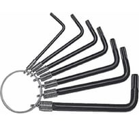 Ключи Torx КУРС 8 шт. 64006