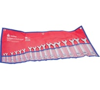 Набор комбинированных ключей 6-22мм, 17шт МАСТАК 0211-17P