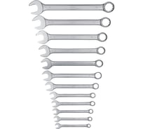 Набор рожково-накидных ключей BTI 8-22 мм 9381888