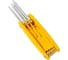 Набор складных шестигранных ключей DELI dl234308 Torx 118988 5