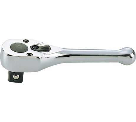 Флажковая трещотка 1/2", 125мм, 64 зубца KING TONY 4760-05