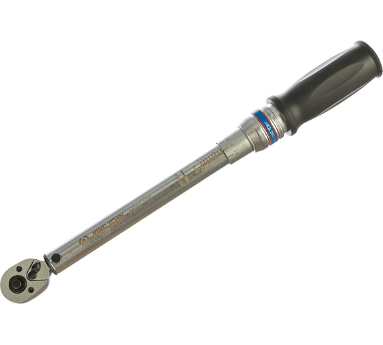 Динамометрический ключ KING TONY 34262-1DG, 1/4", 4-20 Нм, для левой и правой резьбы, футляр