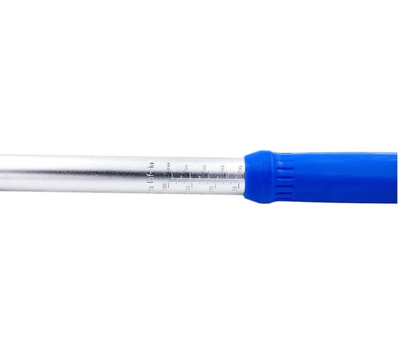 Динамометрический ключ KING TONY 3446E-1HG, 1/2", 25-135 Нм, для левой и правой резьбы, кейс