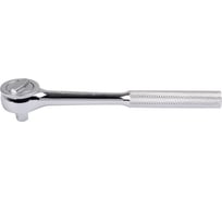 Трещотка 3/8", 203мм, 45 зубцов, дисковый механизм KING TONY 3725-08F