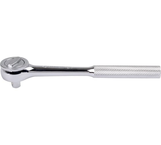 Трещотка 3/8", 203мм, 45 зубцов, дисковый механизм KING TONY 3725-08F