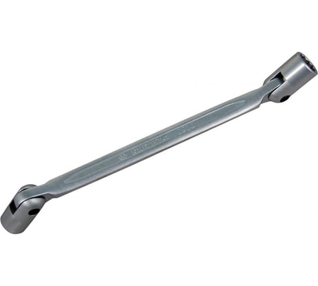 Торцевой ключ с шарнирами 10x11мм KING TONY 19101011