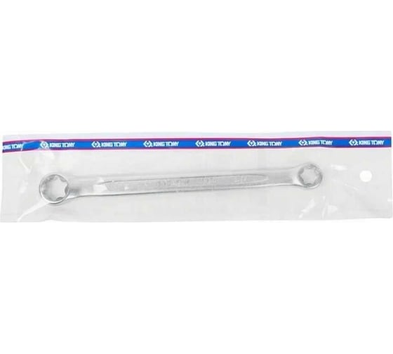 Накидной ключ TORX E-стандарт E14-E18 KING TONY 19201418