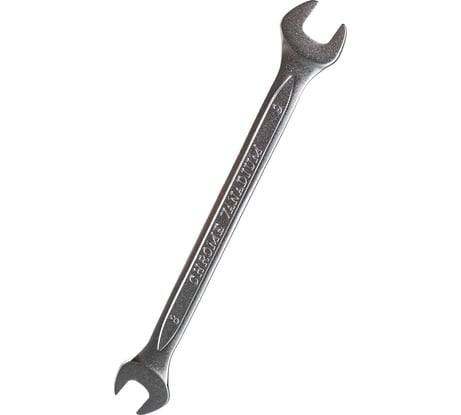 Рожковый ключ 8x9мм KING TONY 19000809