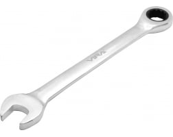 Комбинированный трещоточный ключ VIRA 8 мм 511064