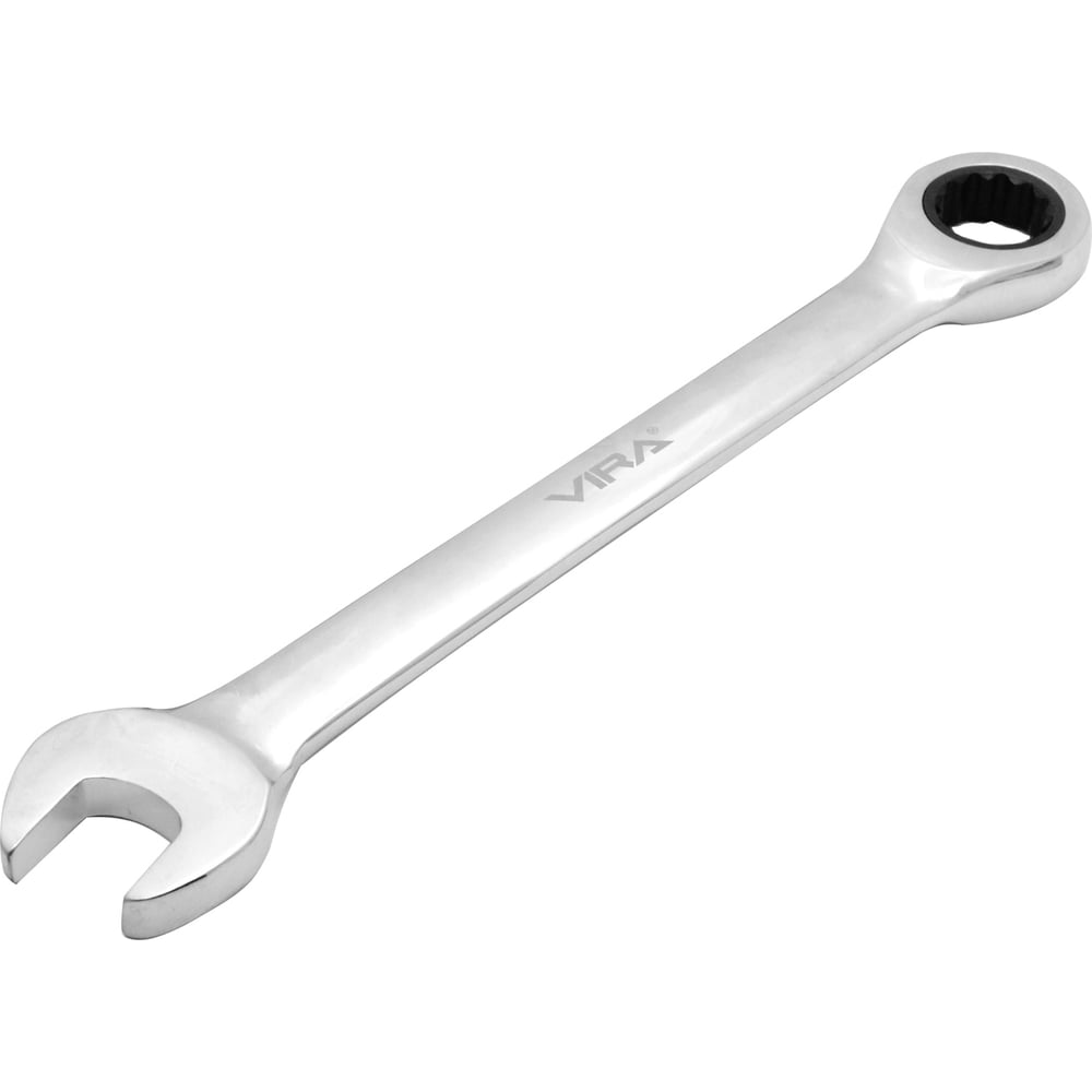 Комбинированный ключ с храповым механизмом VIRA 10 мм 511066 - выгодная ...