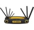 Набор ключей Torx TOPEX T9-T40, 8 шт. 35D959 1