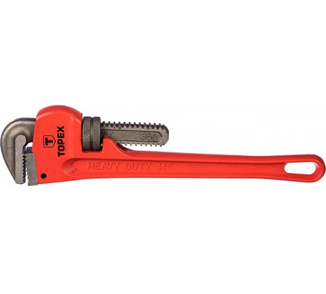 Трубный ключ TOPEX Stillson 34D614