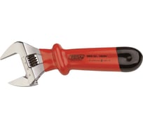 Разводной изолированный ключ раскрытие 34 мм IREGA SWO 92 - 1000V/6