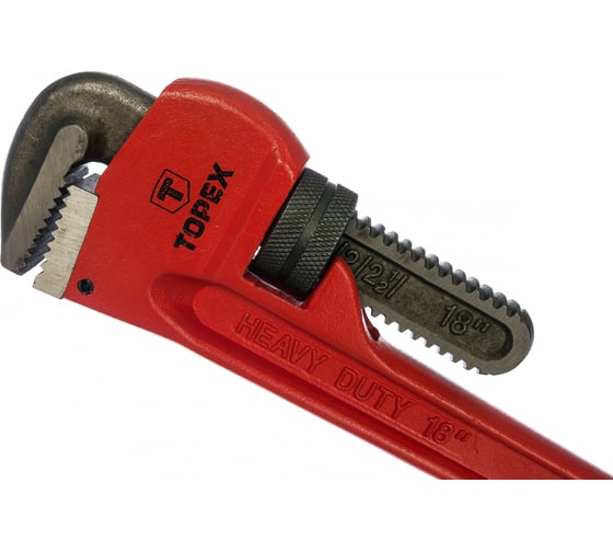 Трубный ключ TOPEX stillson 34D615