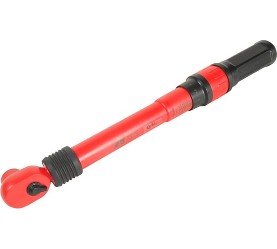 Динамометрический изолированный ключ 3/8", 20-100Нм JTC-I009