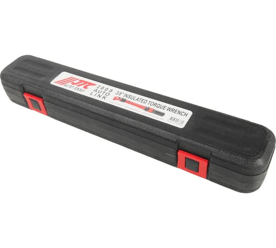 Динамометрический изолированный ключ 3/8", 20-100Нм JTC-I009