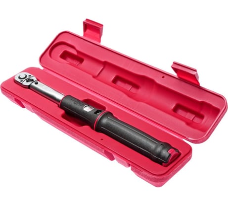 Ключ динамометрический JTC 1/4", 1-25 Нм, 290 мм, 4932 700730