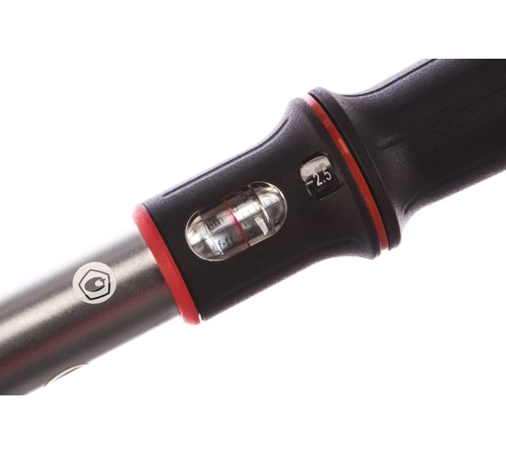 Динамометрический ключ JTC-4934, 3/8", 10-100Нм, 405мм