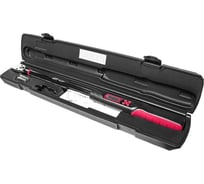 Динамометрический ключ JTC-4607, с цифровой индикацией, 1/2", 68-340Нм, 650мм