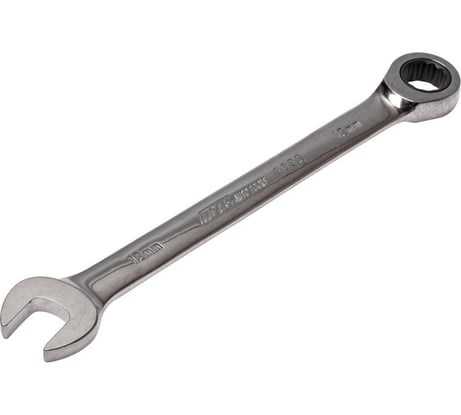 Ключ комбинированный трещоточный JTC 12x12 мм, 3032 666261