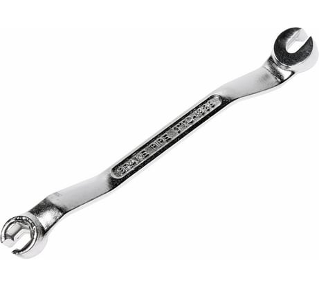 Ключ накидной JTC 10x11 мм с прорезью усиленный, 1939 666258