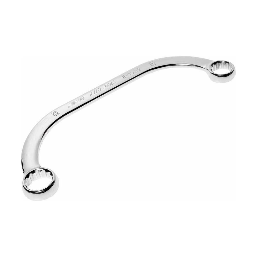 Накидной двенадцатигранный С-образный ключ 19х22мм, 255мм JTC-EV1922 ...