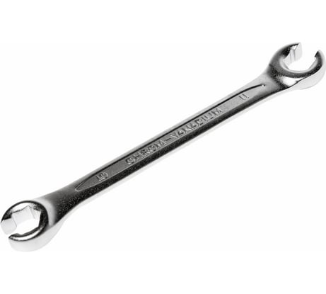 Ключ накидной JTC 10x11 мм с прорезью, 5105 666249